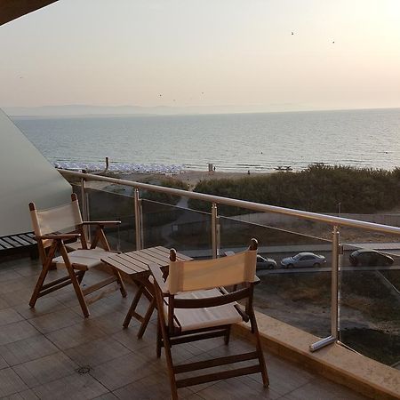 Pomorie Bay Aparthotel Kültér fotó