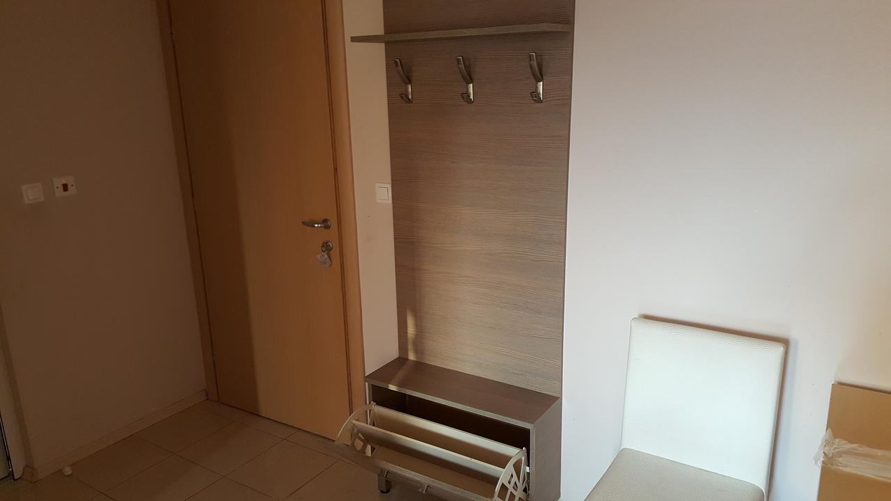 Pomorie Bay Aparthotel Kültér fotó