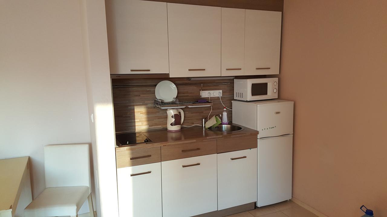 Pomorie Bay Aparthotel Kültér fotó