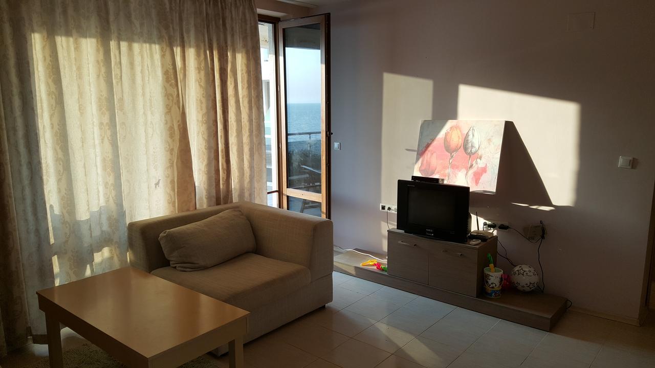 Pomorie Bay Aparthotel Kültér fotó