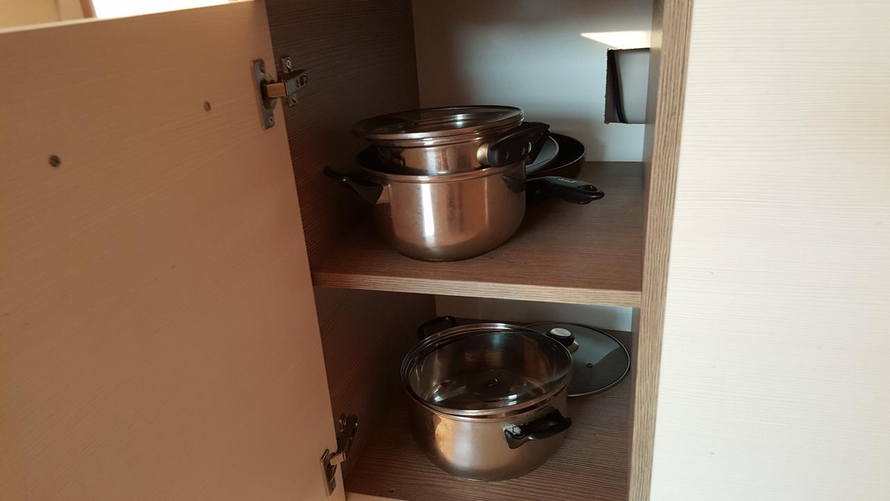 Pomorie Bay Aparthotel Kültér fotó