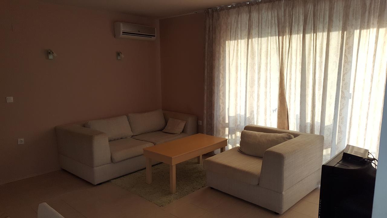 Pomorie Bay Aparthotel Kültér fotó