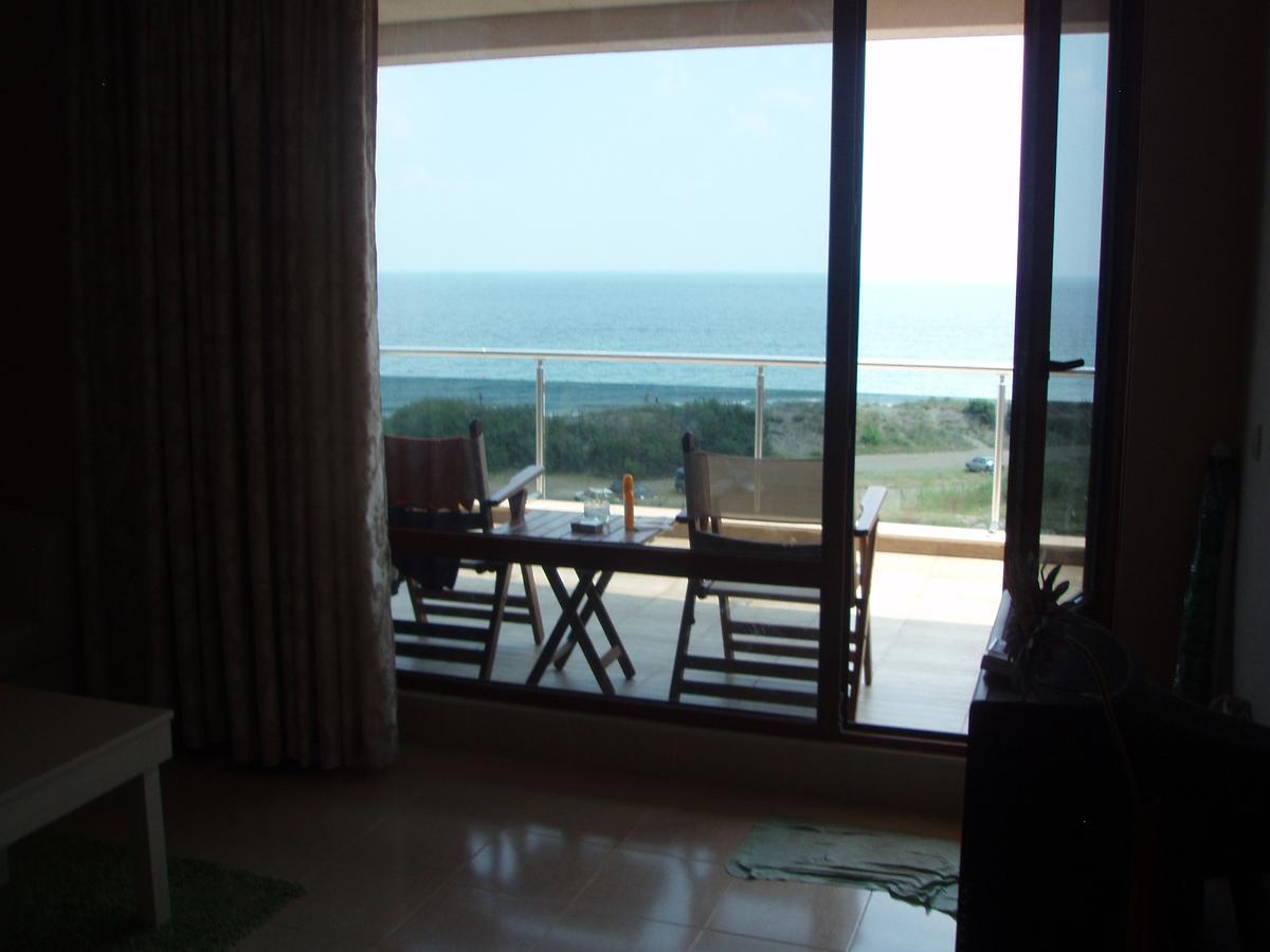 Pomorie Bay Aparthotel Kültér fotó