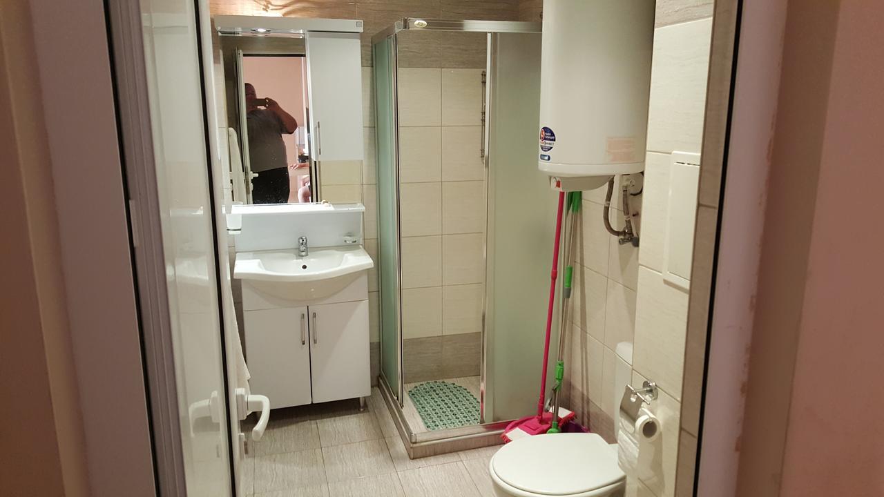 Pomorie Bay Aparthotel Kültér fotó
