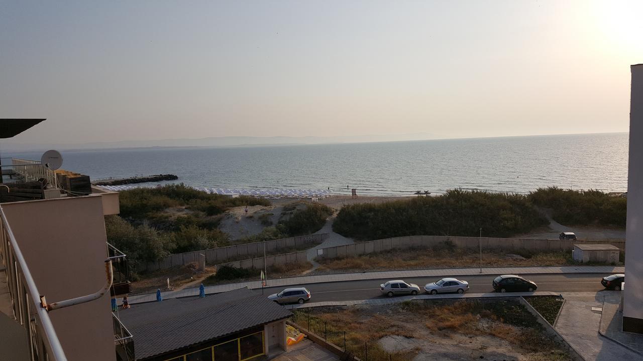 Pomorie Bay Aparthotel Kültér fotó