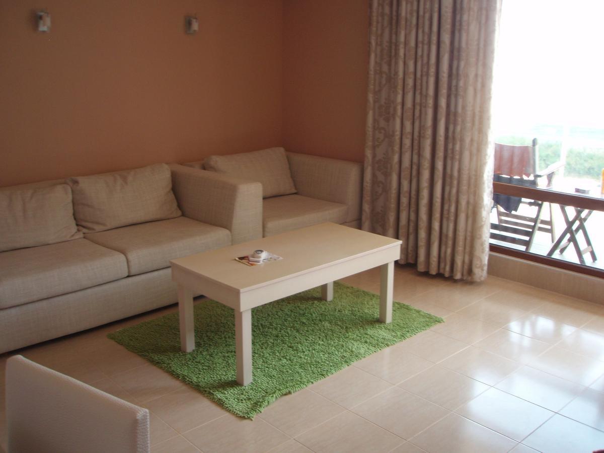 Pomorie Bay Aparthotel Kültér fotó