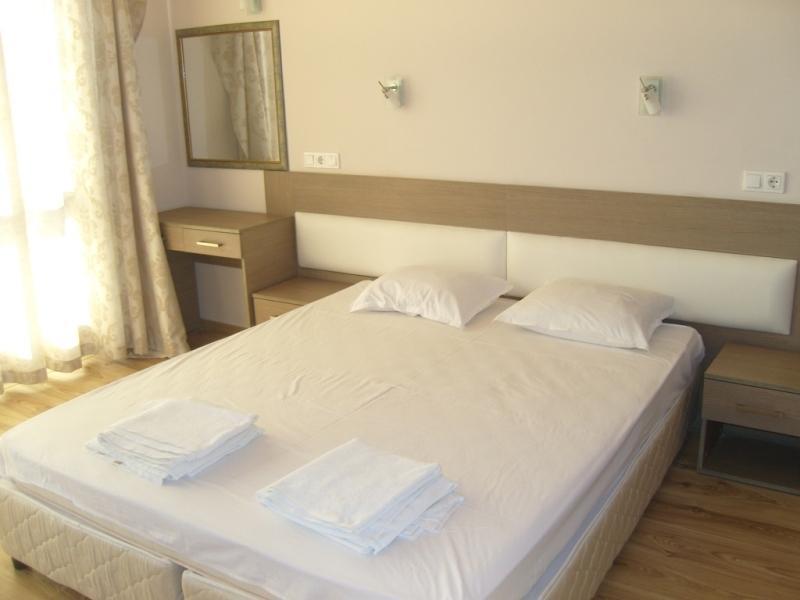 Pomorie Bay Aparthotel Szoba fotó