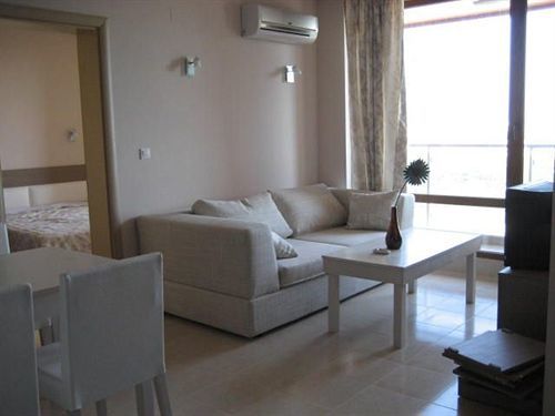 Pomorie Bay Aparthotel Kültér fotó