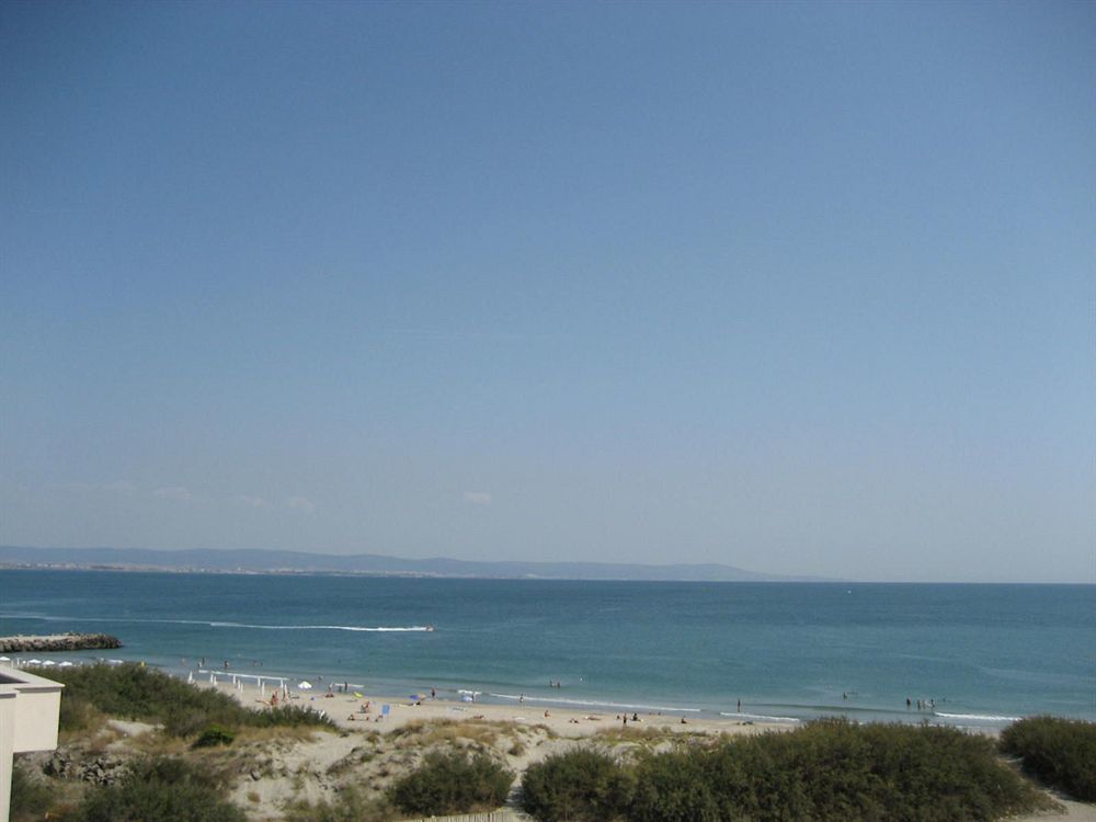 Pomorie Bay Aparthotel Kültér fotó